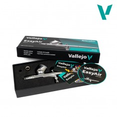 Easyair Gravity System (0.3) Starter Airbrush