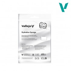 Wet Palette Reusable Hydration Sponges (220 x 140mm, 2pcs) PVA Foam