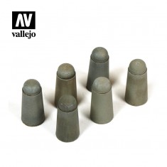 1/35 Urban Street Poles #1 (6pcs)
