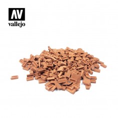 1/35 Coloured Bricks (approx. 40g)
