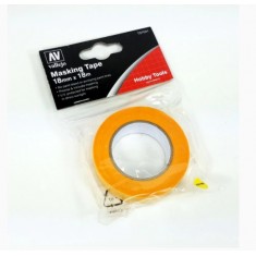Masking Tape - (width: 18mm, legnth: 18m)