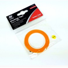 Masking Tape - (width: 1mm, legnth: 18m)