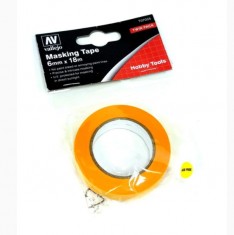 Masking Tape - (width: 6mm, legnth: 18m)