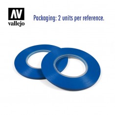 Flexible Masking Tape #3mm