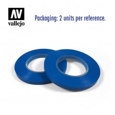 Flexible Masking Tape #6mm