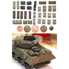 1/48 Crates Set #1 (32 pieces)