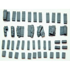 Kit De Figurines Historiques ZVEZDA 1:72 - Uhlans Polonais De La Garde 1809 - Référence ZS8075 - Neuf
