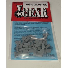 1/72 Commonwealth Ammo Crates