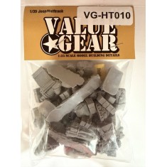 1/35 WWII US M3 Half-track Double Set for Andy's Hobby Headquarters