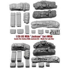 1/35 US M36 Stowage Set for Tamiya Kit