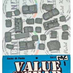 1/35 WWII USMC Packs and Bags #1