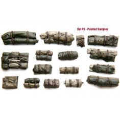 1/35 Universal / Generic Tents & Tarps Set (16pcs) #5