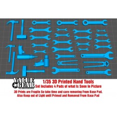 1/35 Hand Tools #LR