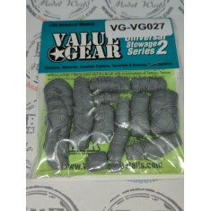 1/35 Modern Universal Series 2 Tents & Taprs #27