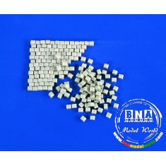 1/48 Cobblestones Building Blocks