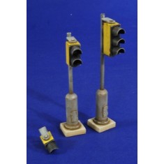 1/35 Traffic Lights (3 pieces)
