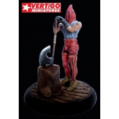 1/35 (54mm) Executioner XV Century (1 Figure w/Base)