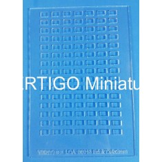 1/35 Bricks Mould (size brick: 7 x 4 x 2mm, 105pcs)