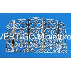 1/35 Gate Vol. I (size: 145.5 x 85mm)