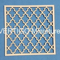1/35 Ornamental Grid Vol.I (panel size: 70 x 70mm)