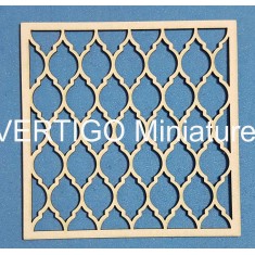 1/35 Ornamental Grid Vol.II (panel size: 70 x 70mm)