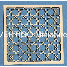 1/35 Ornamental Grid Vol.V (panel size: 70 x 70mm)