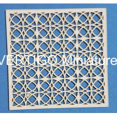 1/48 Ornamental Grid Vol.IV (panel size: 50 x 50mm)