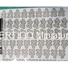 1/32 - 1/35 Maple Twigs (41pcs, size sheet: 153x115mm)
