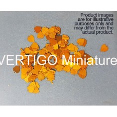 1/32 - 1/35 Linden Leaves - Dry (200pcs)