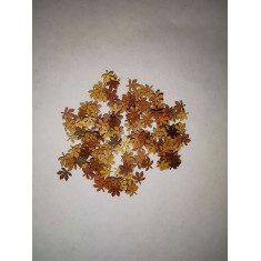 1/48 Chestnut Leaves - Dry (200pcs)
