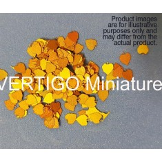 1/48 Linden Leaves - Autumn (200pcs)