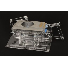 AFV Jigs - Plastic Stand for AFV Models Building and Transport