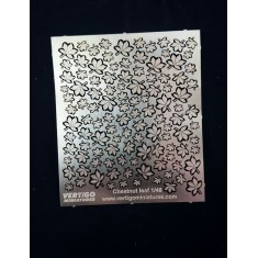 1/48 Chesnut Leaves Photo-etched Sheet (113pcs)