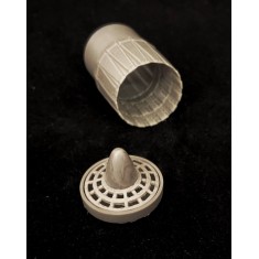 F-4 Phantom Exhaust Nozzles (Resin)