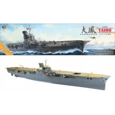 1/350 IJN Aircraft Carrier Taiho [Deluxe Edition]
