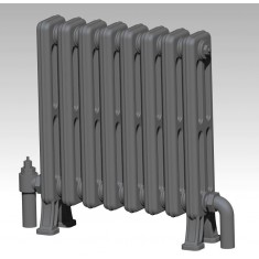 1/35 Medium Radiator