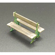 75mm Double Bench