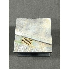 1/35 Urban Sidewalk Base #1 (60mm x 60mm)