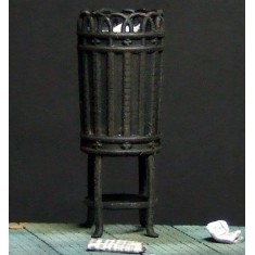 75mm Trash Bin