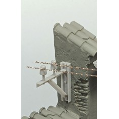 1/35 Electric Gourds Support (2pcs)