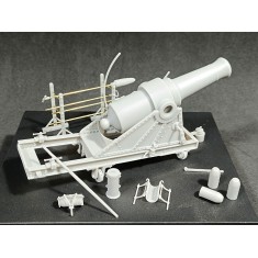 54mm Howitzer (OHRS) 21cm with Accessories