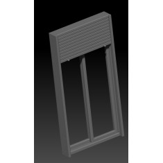 1/35 Window with Shutter