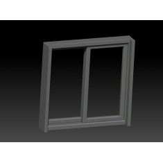 1/35 Window without Shutter