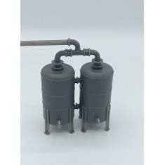 1/35 Pair of Deposits set