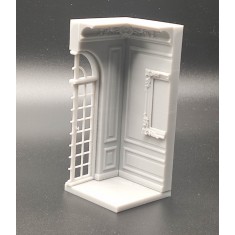 75mm Palace Corner Base