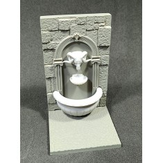 54mm Fountain Base