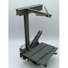 1/35 Remagen Bridge Section (15cm x 15cm x 26.5cm)