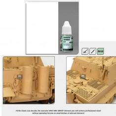 Airbrush Thinners 2.0 Acrylic Solution (30ml dropper bottle)