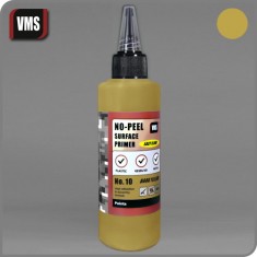 No-Peel Surface Primer #10 - Dark Yellow (100ml)