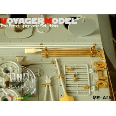 1/35 Cleaning Rod for Jagdpanzer IV 